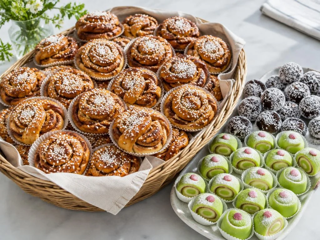 Stora fikakorgen